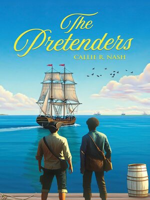 cover image of The Pretenders